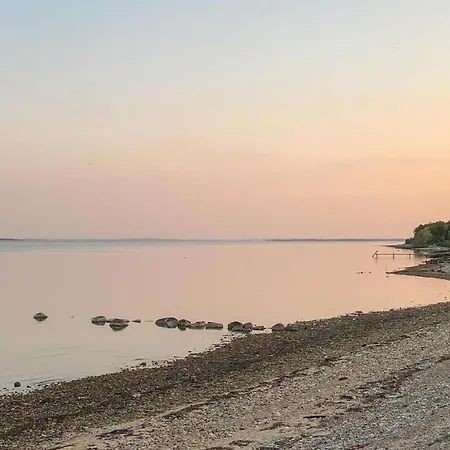 Holiday B.nielsensvej Oster Assels Denm Дом отдыха Sillerslev