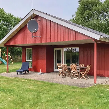 Holiday B.nielsensvej Oster Assels Denm *
